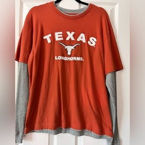 Texas Longhorns long sleeve